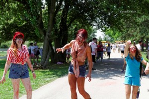 Zombie Run in Queeny Park phimage2011