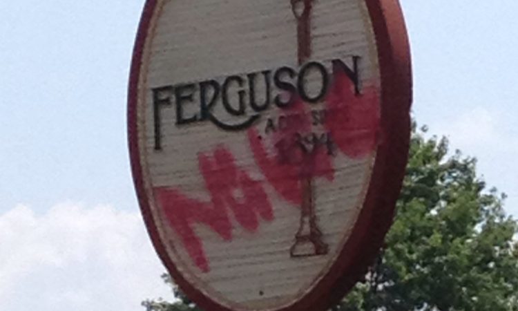 Welcome to Ferguson