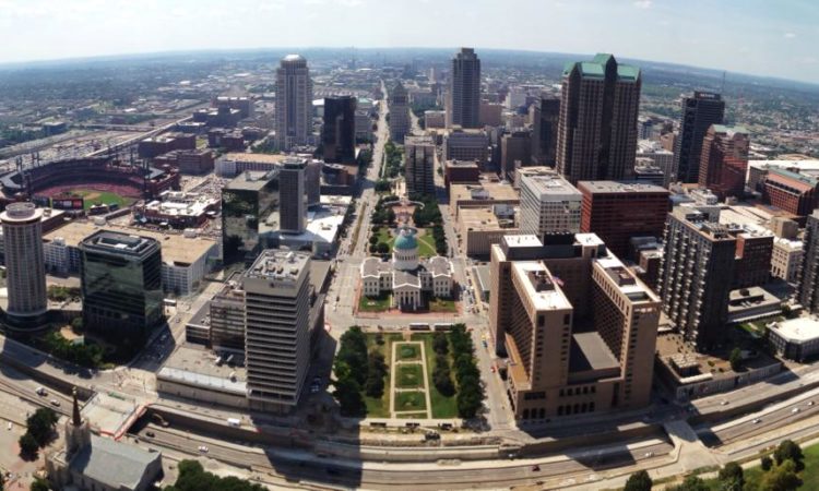 downtown st louis