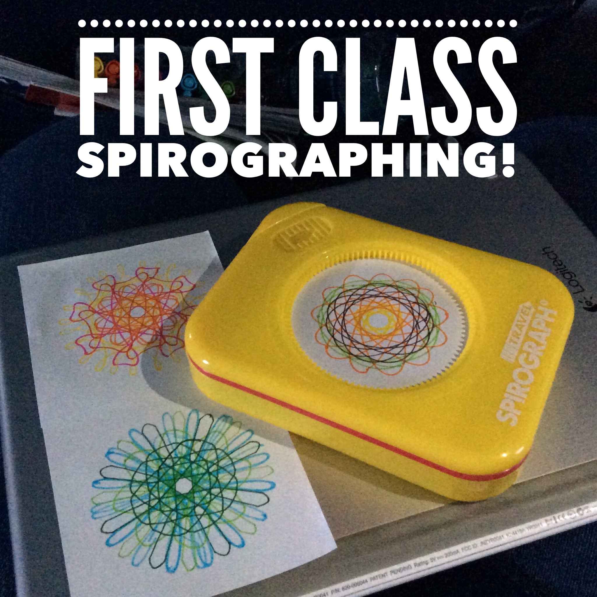 My Spirographing has significantly improved with new pens and paper. Also,  Spirograph inspired nails! : r/spirograph