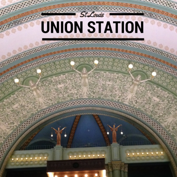 St Louis Union Station