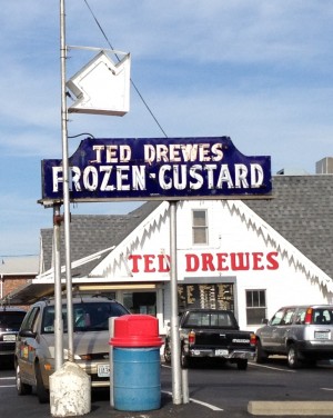 Ted Drewes St Louis