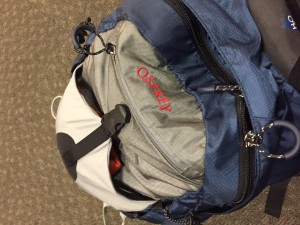 carry-on bag