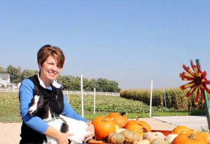 Shannon Latham pumpkins