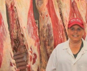 Amy Robinette NC Meat Mom