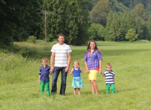 Johannes and Julaine Treur of Creekside Dairy - Copy