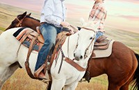Texas farmers Royce & Kaitlyn O'Neal
