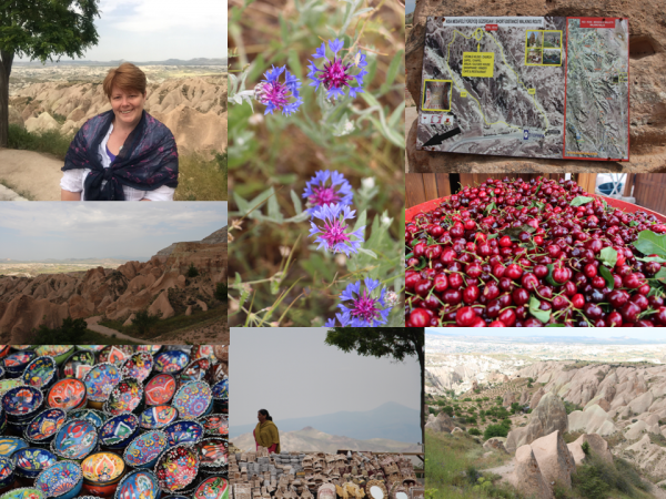 Cappadocia's Red Valley