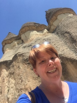 Finally seeing fairy chimneys