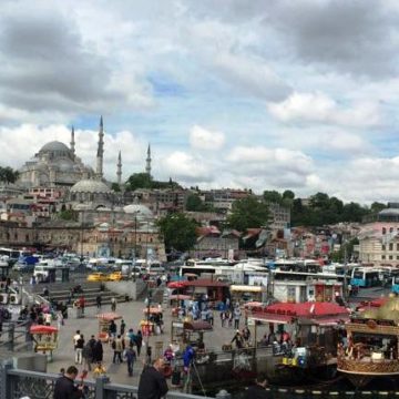 Travel in Turkey 2015
