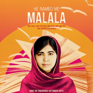 He Named Me Malala