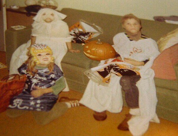 Remembering 1970s Halloween Celebrations