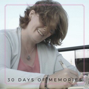 30 days of memories