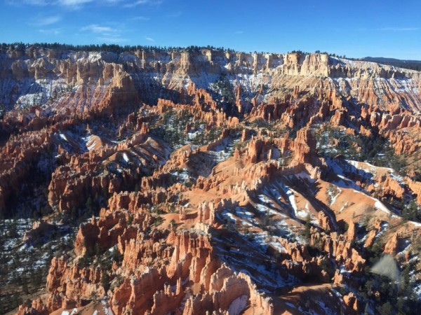 bryce canyon hoodoos