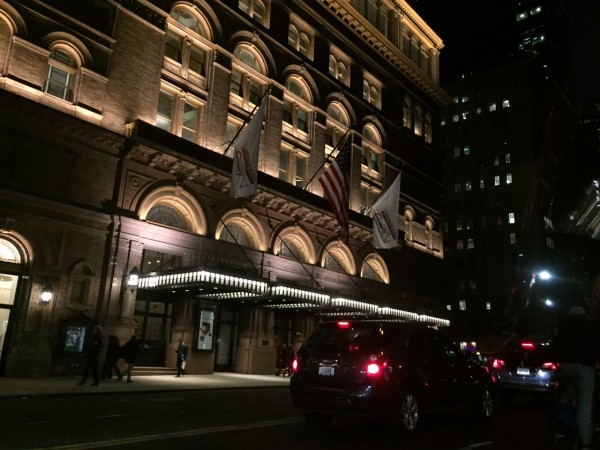 carnegie hall