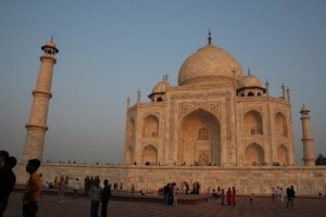 The Taj Mahal