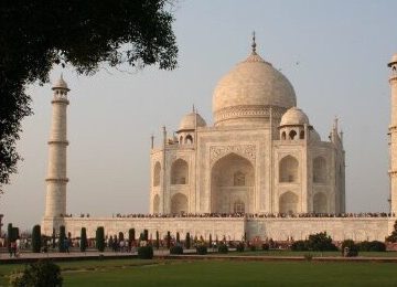 Taj Mahal