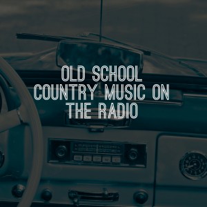 old school AM radio