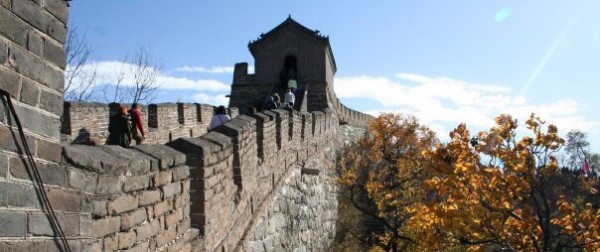 great wall of china