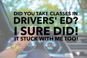 drivers ed