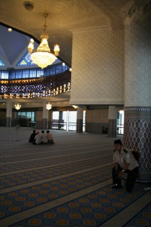 Malaysia's national mosque