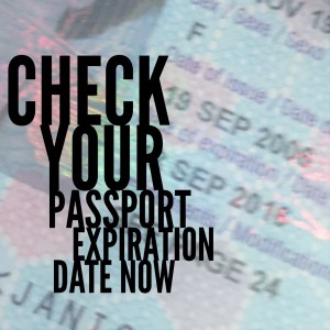 passport expiration date