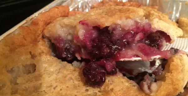 blackberry cobbler recipe