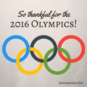 2016 Olymipics