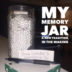 memory jar