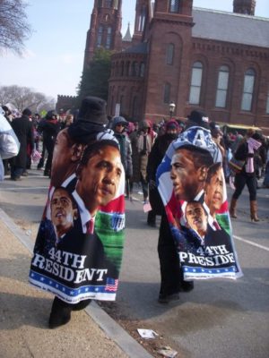 Obama blankets