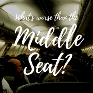 middle seat