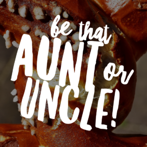 aunt or uncle splurge