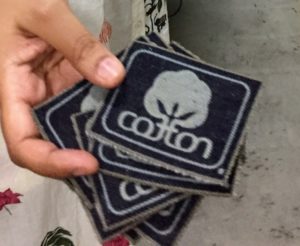 seal of cotton