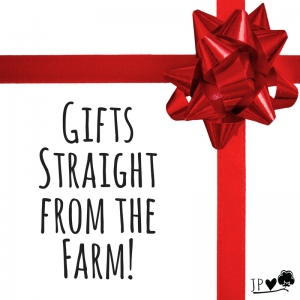 Gifts Straight from the Farm!