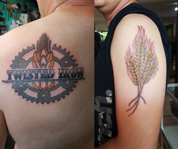 twisted iron farm tattoos