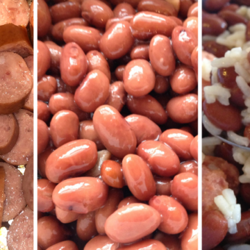 instant pot red beans & rice recipe