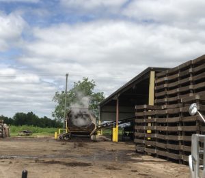 creating compost